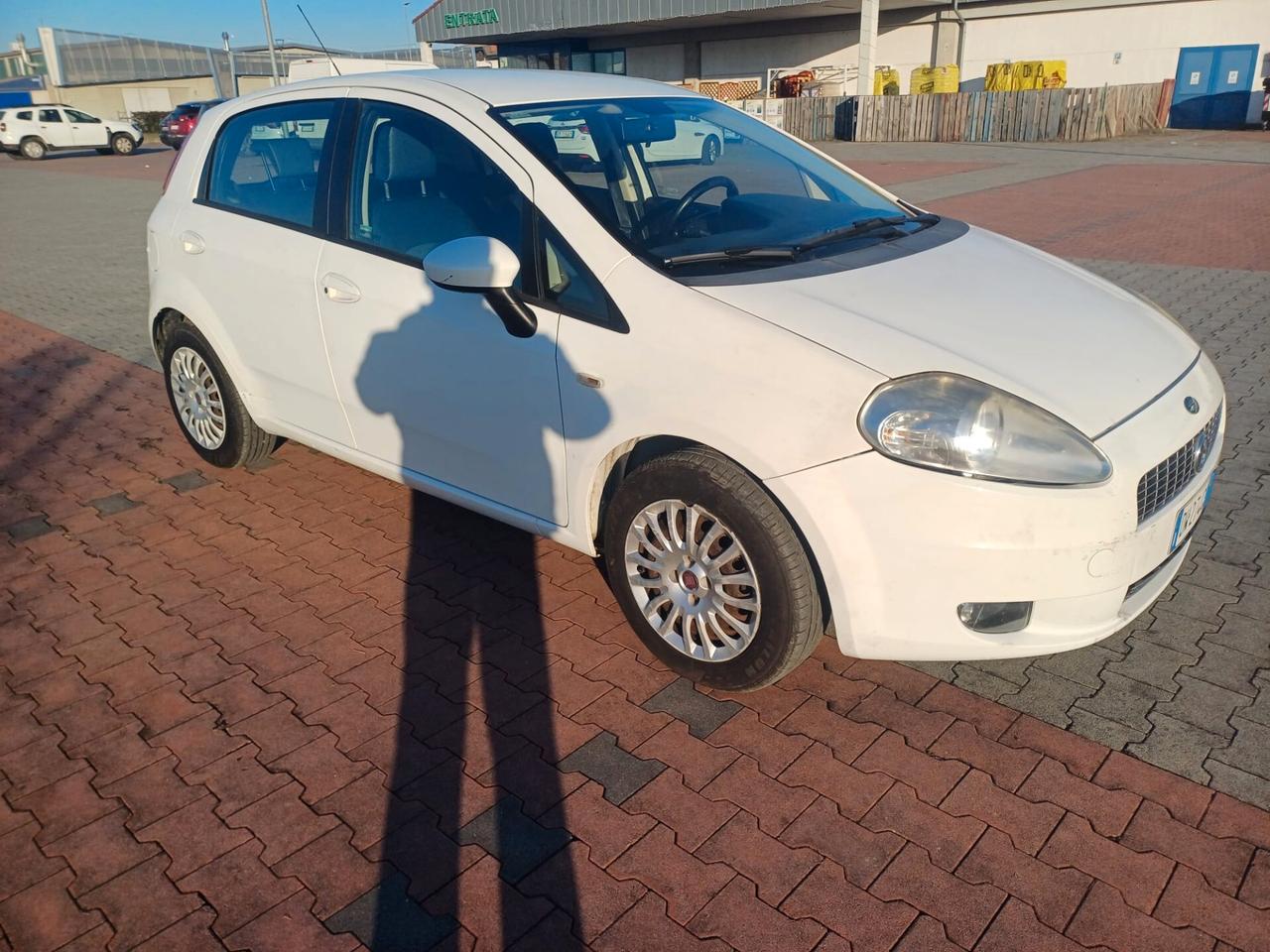 Fiat Grande Punto Grande Punto 1.2 5 porte Actual