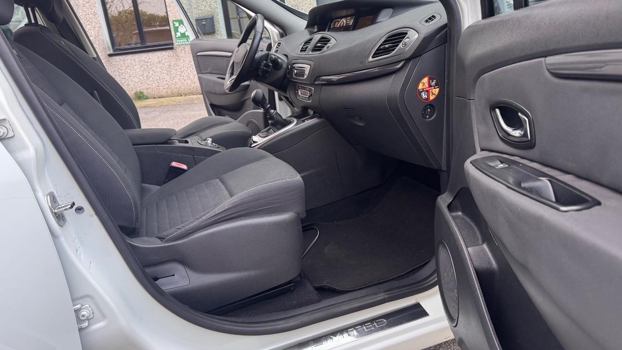 Renault Scenic Scénic dCi 110 CV Start&Stop Energy Limited