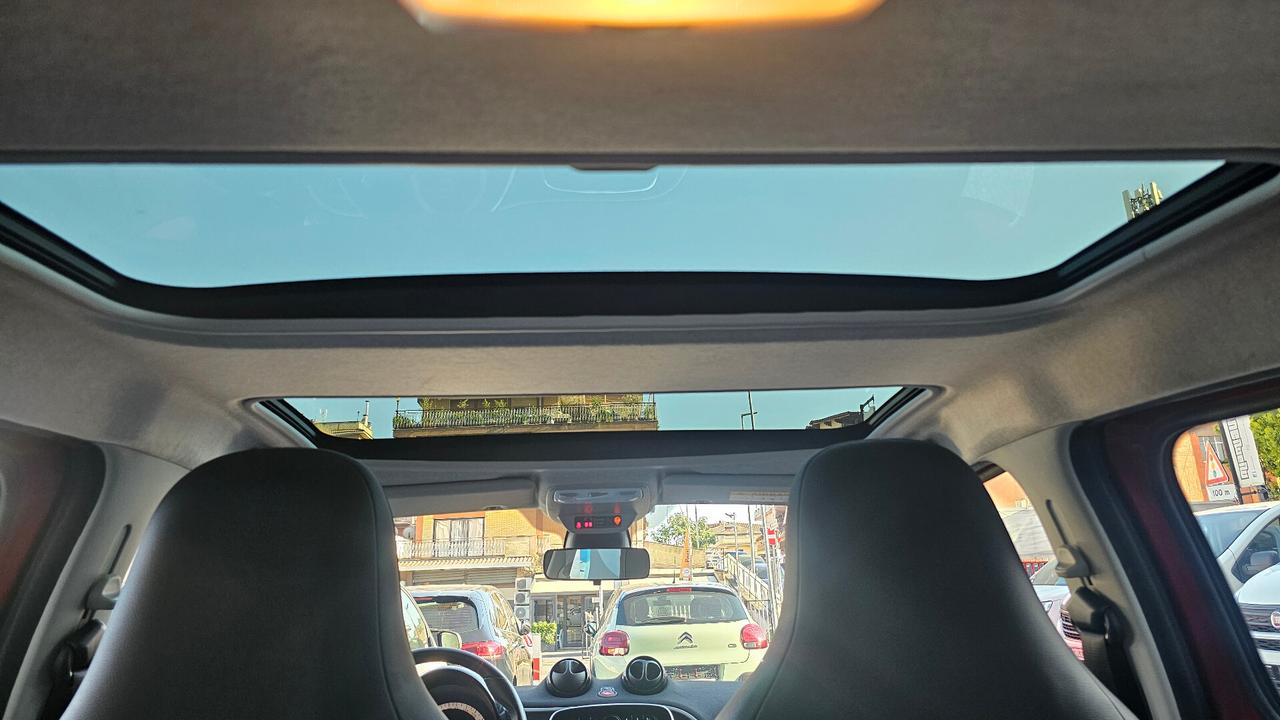 SMART forfour 70 1.0 twinamic Prime PACK SPORT LED TAGL UFF UNIPRO