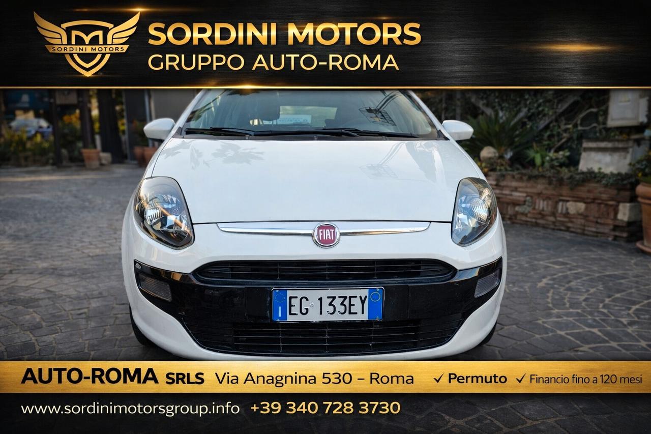 Fiat Punto Evo 1.2 3 porte Active