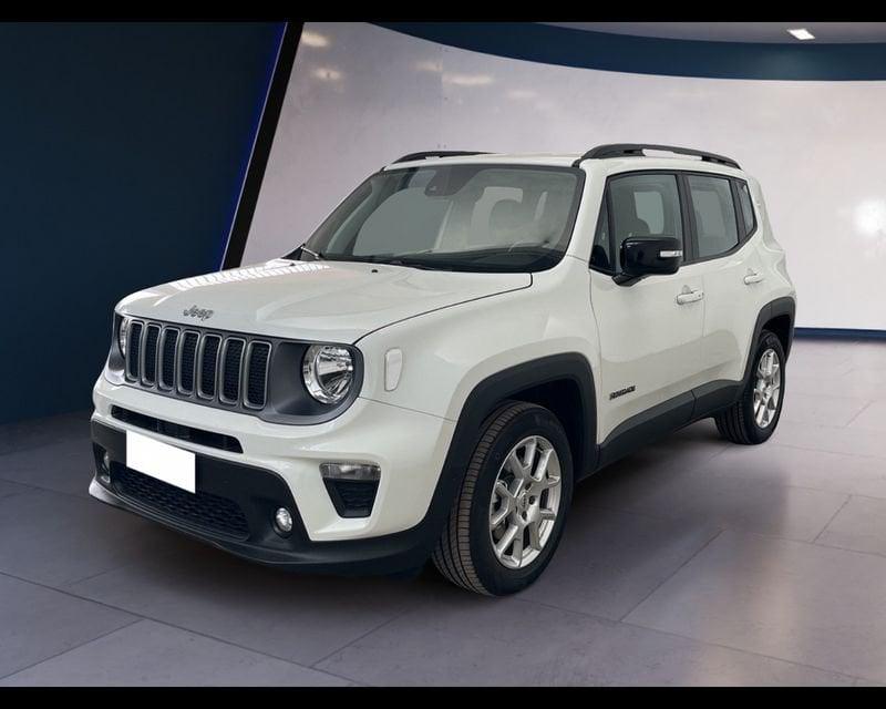 Jeep Renegade E-Hybrid My23 Limited1.5 Turbo T4 E-Hybrid 130cv Fwd