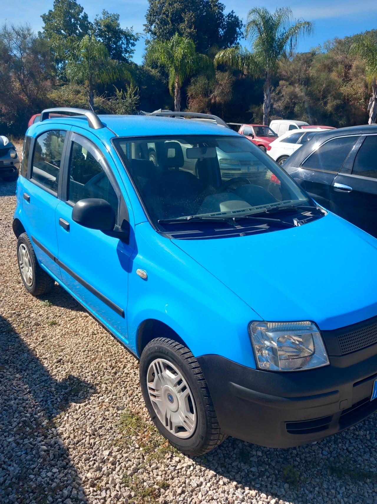 Fiat Panda 1.2 Van Active 2 posti