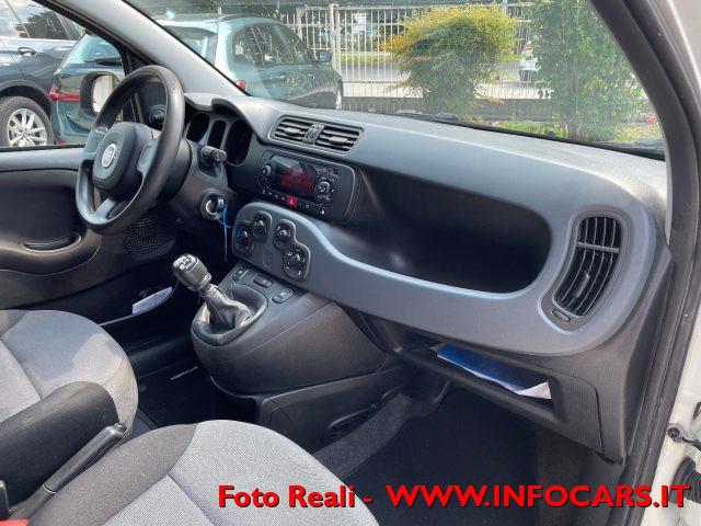 FIAT Panda 0.9 TwinAir Turbo Natural Power Pop Van 2 posti