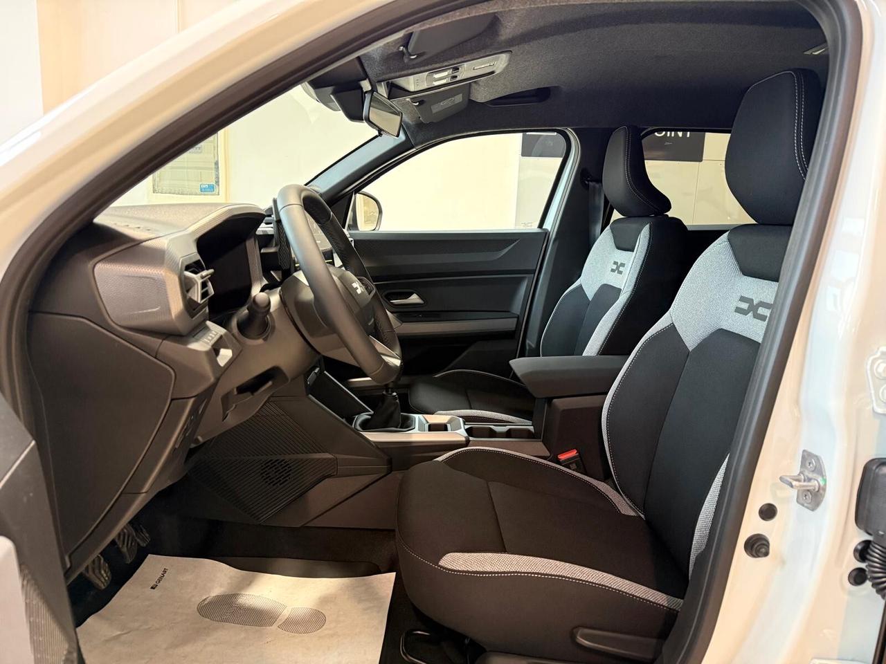 Dacia Duster Eco-G 120 CV Journey PRONTA CONSEGNA!!!