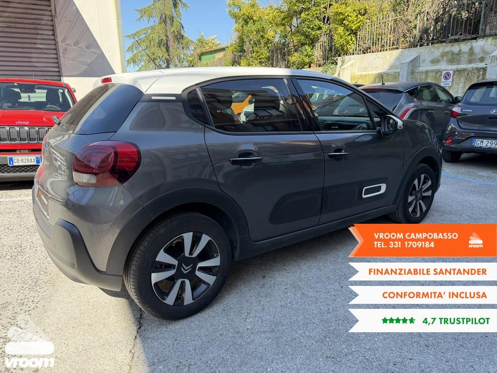 CITROEN C3 3ª serie C3 PureTech 83 S&S Shine