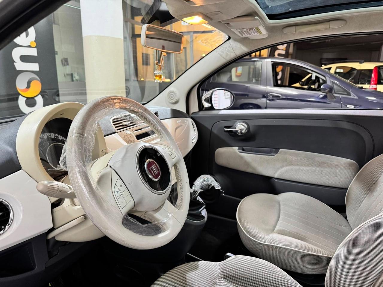 Fiat 500 1.3 Multijet 16V 95 CV Lounge