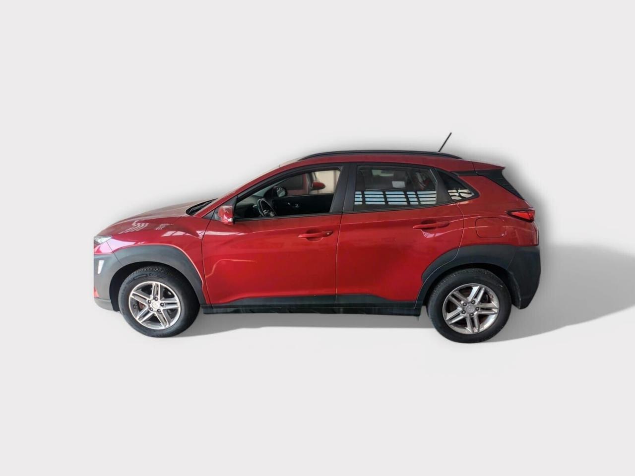 Hyundai Kona 1.0 T-GDI Xpossible