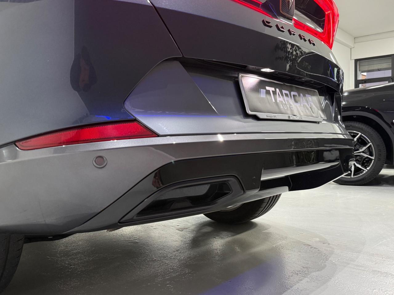 Cupra Formentor 1.5 TSI 150cv DSG