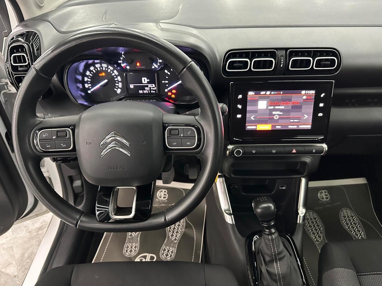 Citroen C3 Aircross BlueHDi 110 S&S Feel