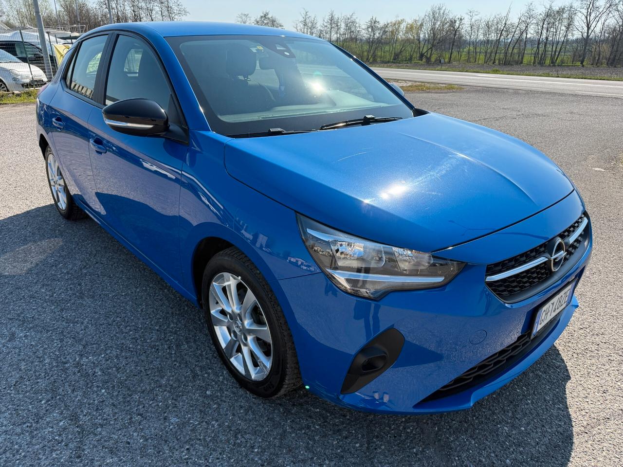 Opel Corsa 1.2 75 CV Blitz Edition 2022 NEOPATENTATI