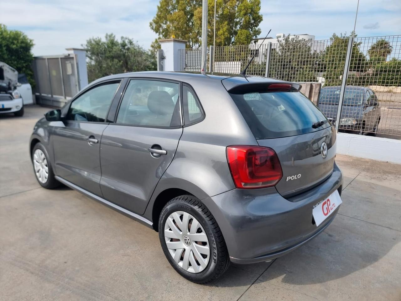 Volkswagen Polo 1.2 TDI DPF 5 p. Trendline OK NEOPATENTATO