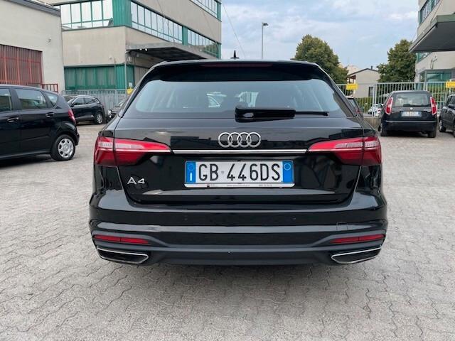 Audi A4 Avant 35 TDI/163 CV S tronic Business Advanced