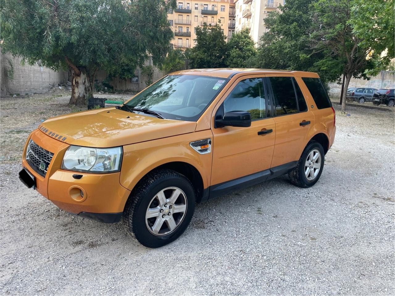 Land Rover Freelander 2.2 TD4 S.W. S
