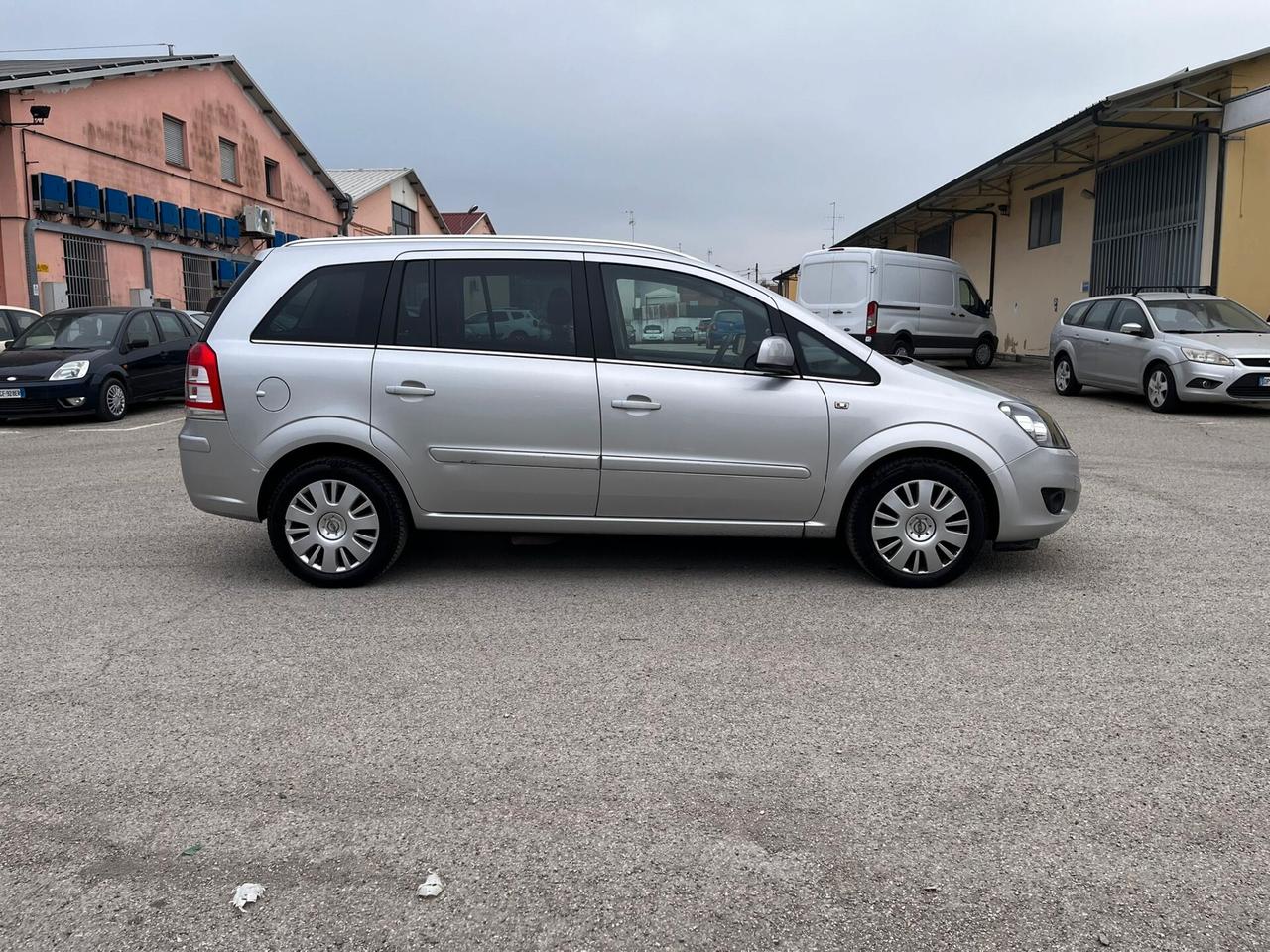 Opel Zafira 1.6 16V ecoM 150CV T One Business