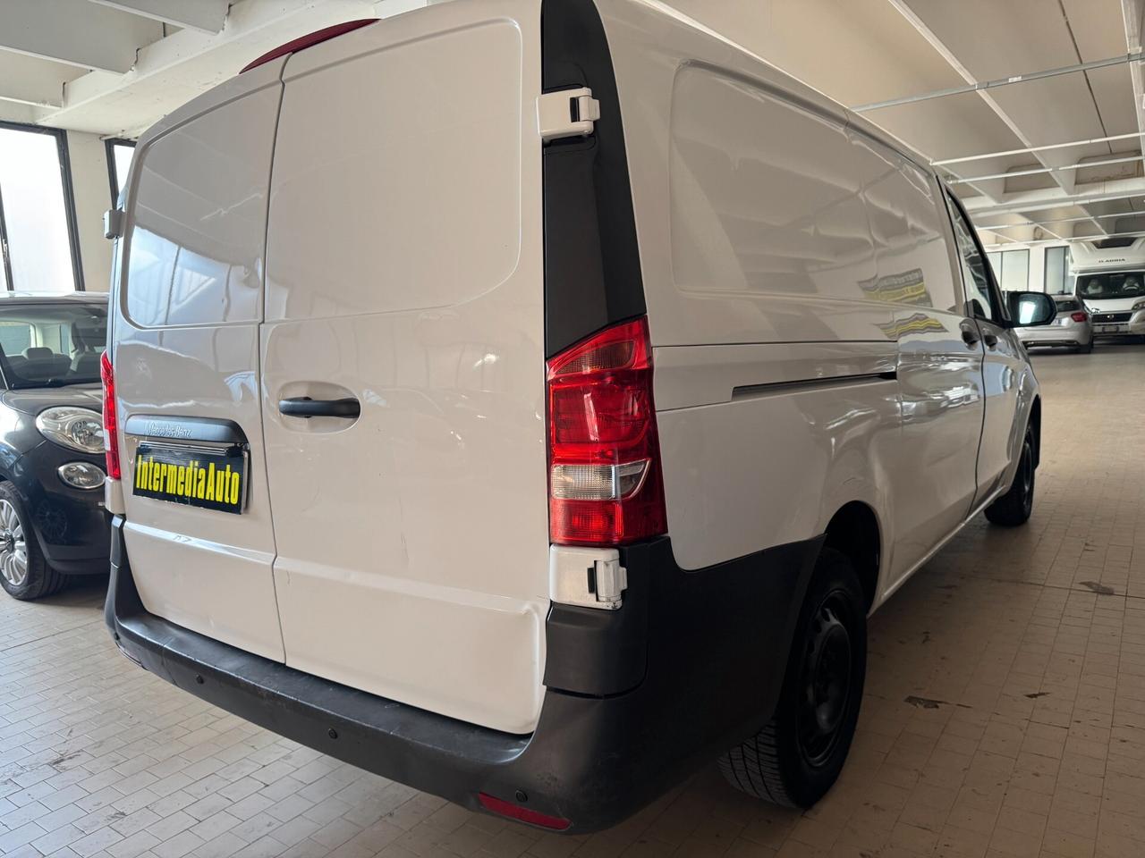 Mercedes-benz Vito 2.2 114 CDI PC-SL Furgone Long +iva 22%