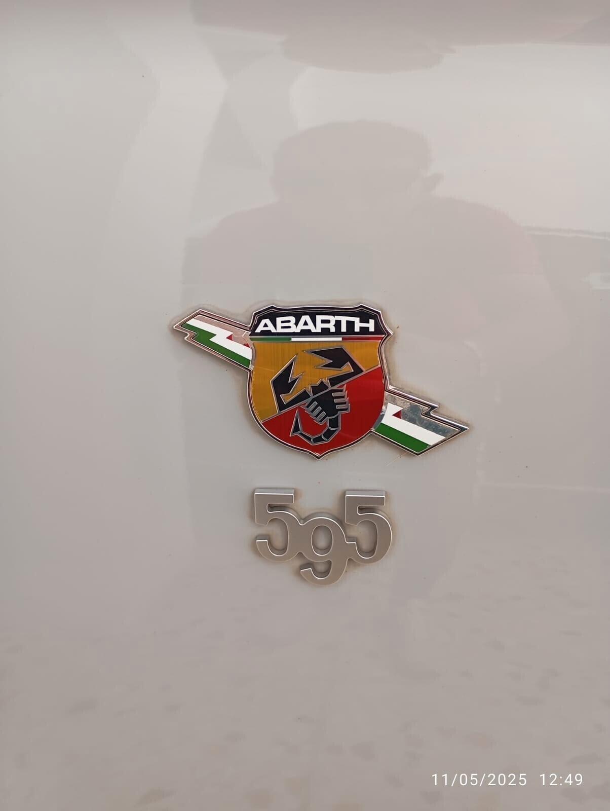 Abarth 595 1.4 Turbo T-Jet 145 CV 12/2019