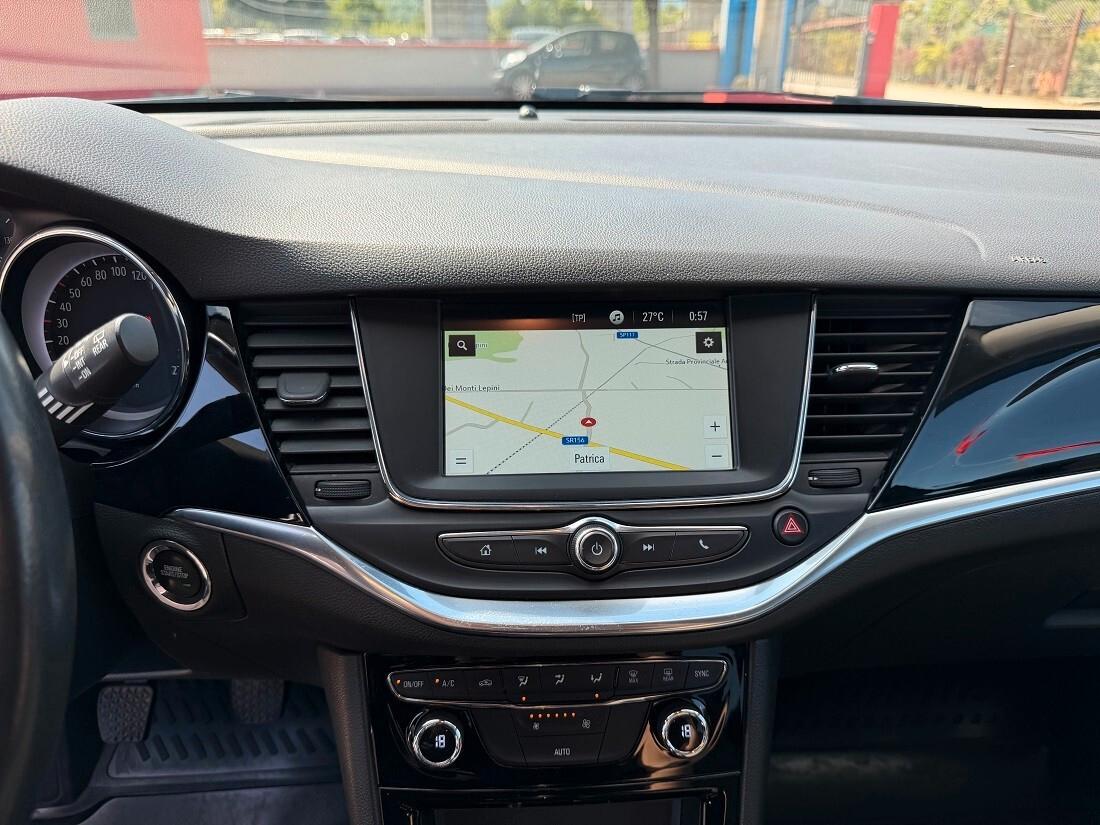 Opel Astra + 1.5 CDTI 122 CV S&S 5 porte GS Line
