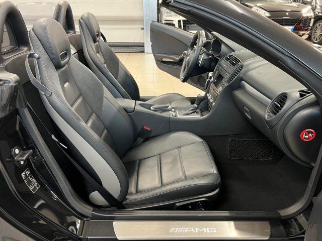 MERCEDES-BENZ SLK 55 AMG AMG Performance ULTIMO RESTYLING ! UNICA SUL MERCA