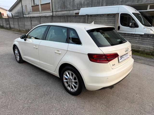AUDI A3 SPB 1.6 TDI Ambition