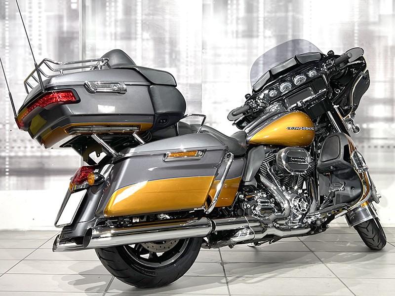 Harley Davidson Electra Glide Ultra Limited 1690 FLHTK