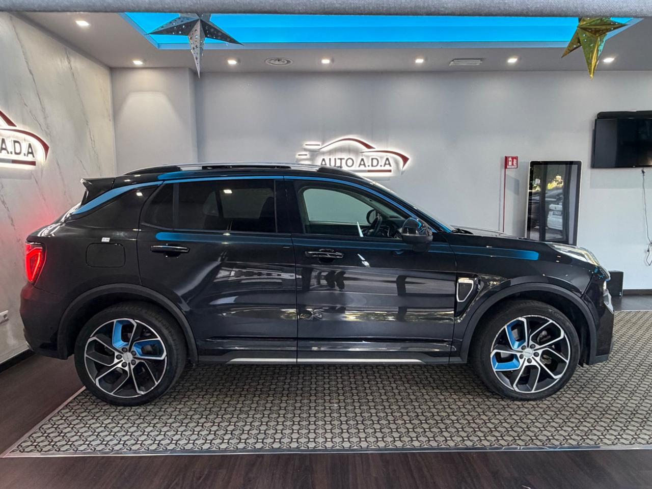 Lynk&co 01 PHEV