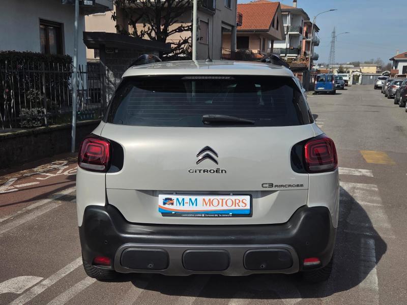 Citroen C3 Aircross 1.2 puretech Rip Curl s&s 110cv eat6