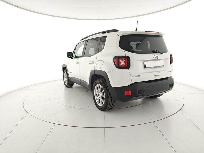 Jeep Renegade 1.3 T4 190CV PHEV 4xe AT6 Business Plus