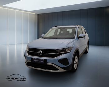VOLKSWAGEN T-Cross 2024 - T-Cross 1.0 tsi Edition Plus 95cv