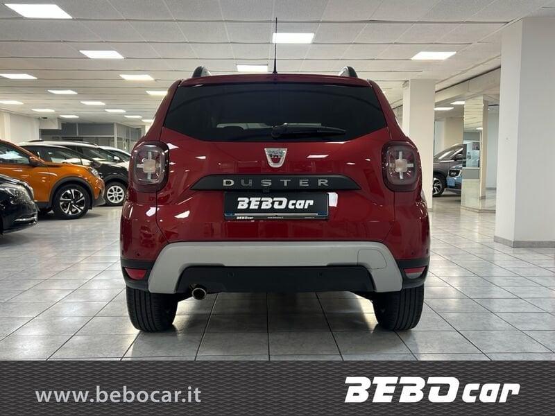 Dacia Duster 1.0 TCe 4x2 100cv Eco-G Prestige