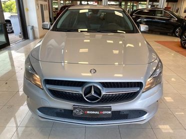 MERCEDES-BENZ CLA 180 d S.W. Automatic Business