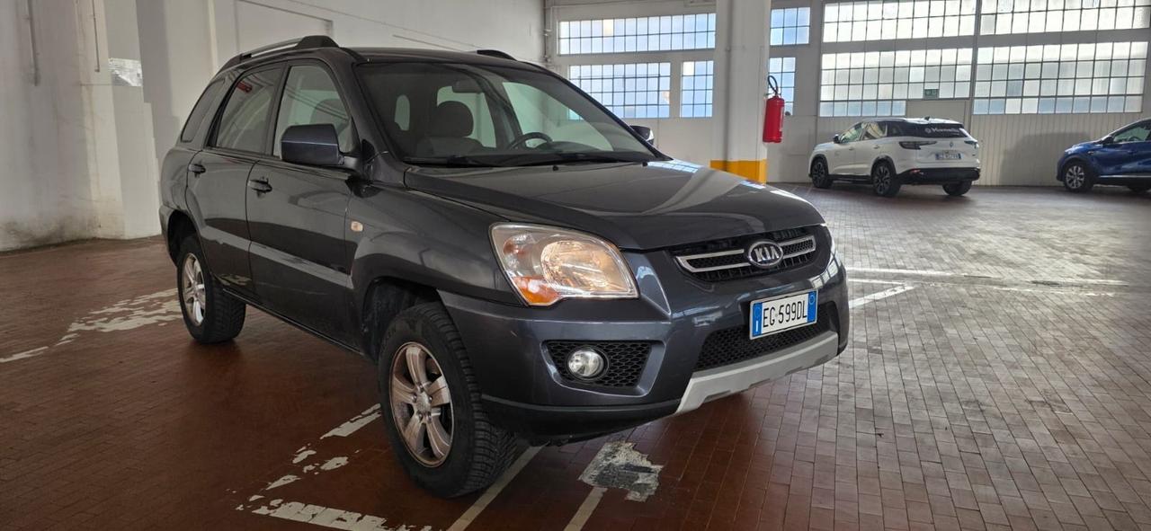 Kia Sportage 2.0 CRDI VGT 150CV Active Class