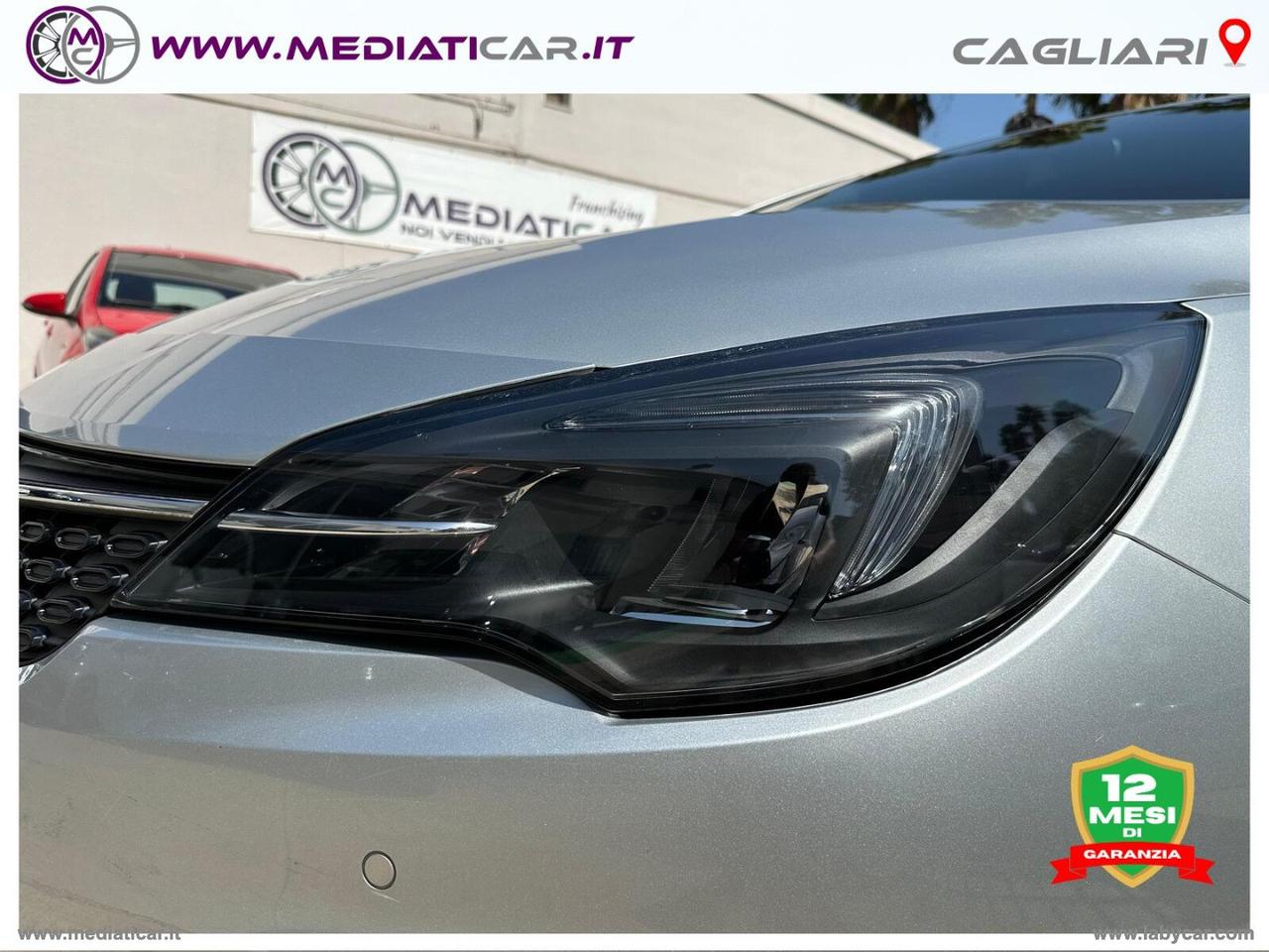 OPEL Astra 1.5 CDTI 122 CV S&S 5p. GS Line