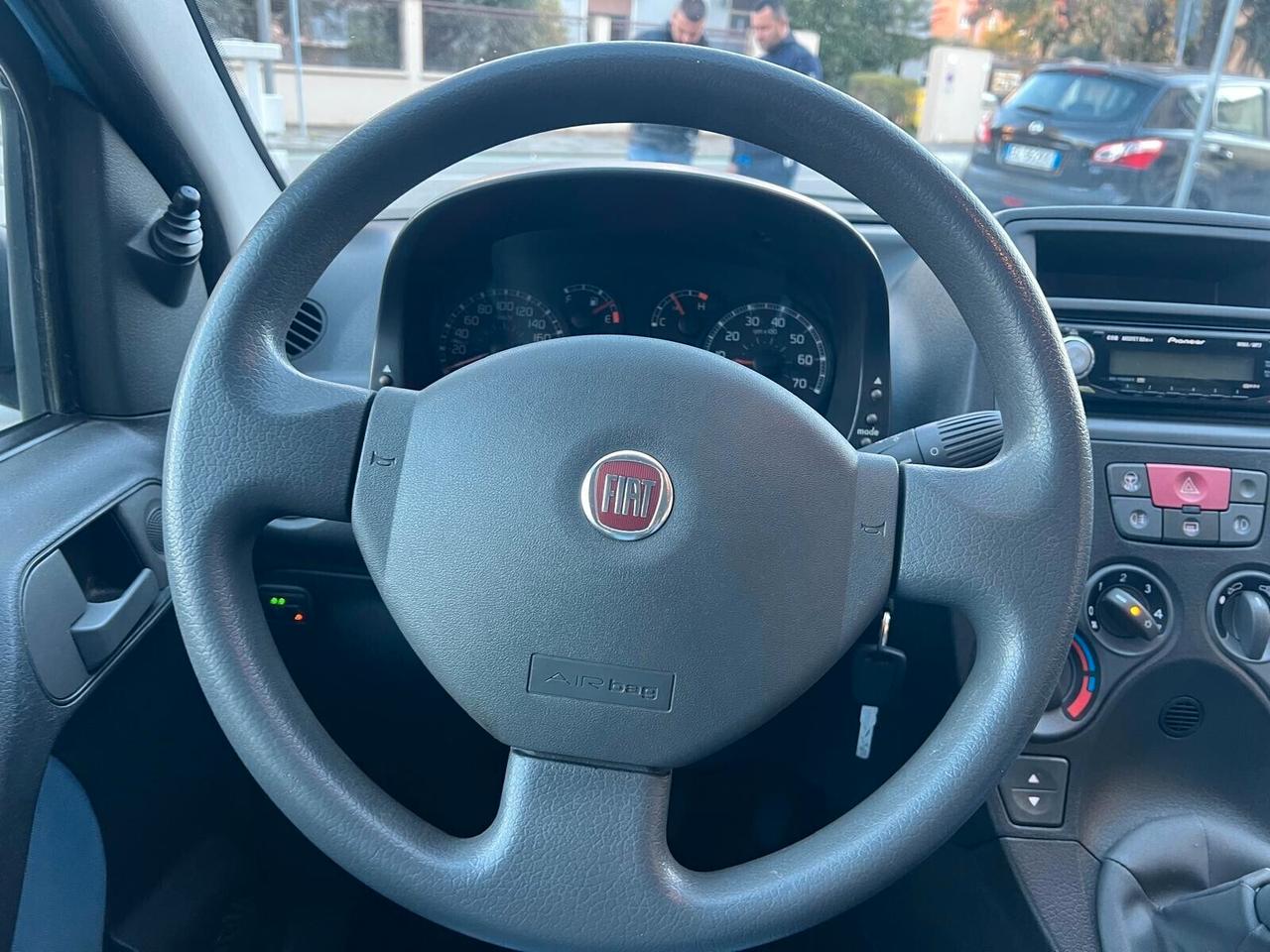 FIAT PANDA 1.2 NATURAL POWER METANO NEOPAT