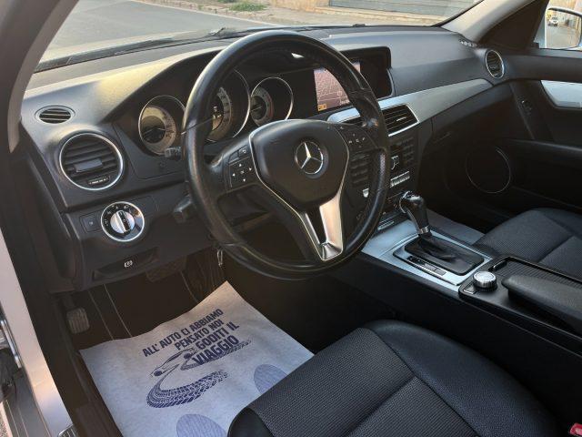 MERCEDES-BENZ C 200 CDI BlueEFFICIENCY Avantgarde