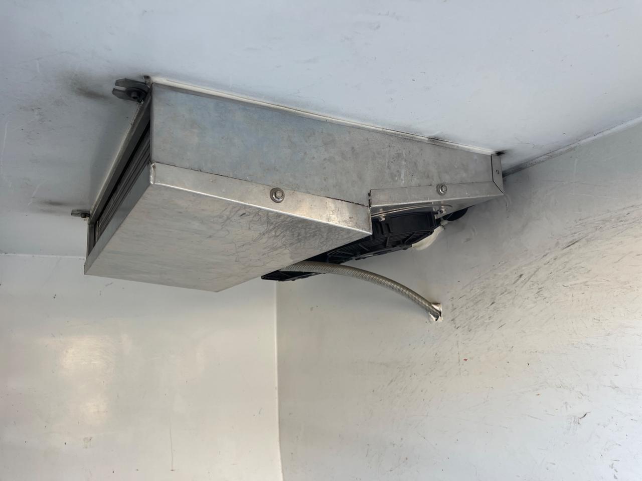 Fiat Ducato 35 2.3 MJT Furgone isotermico frigo