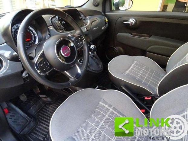 LINK MOTORS: FIAT 500 1.2 69 CV STAR