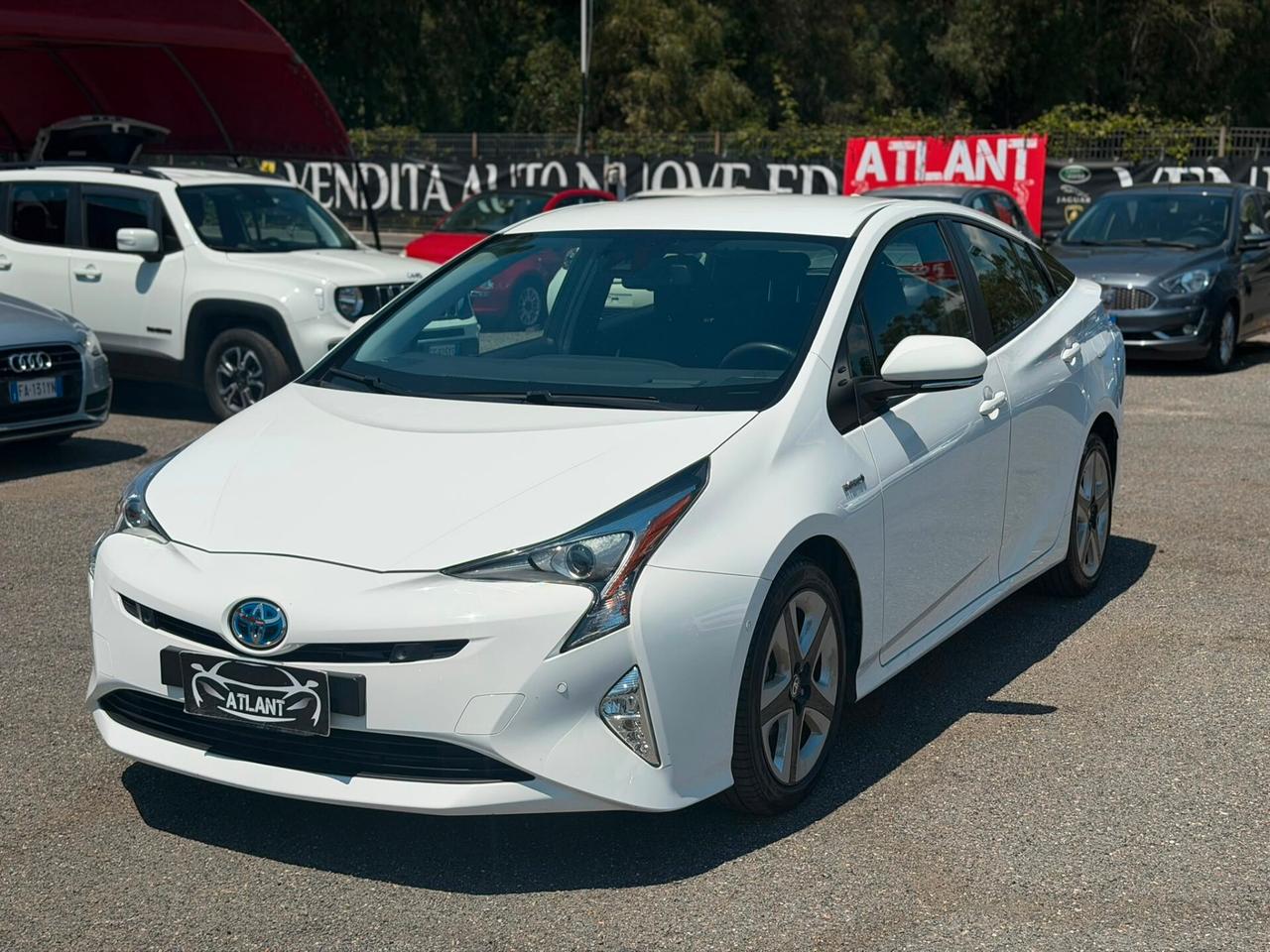Toyota Prius 1.8 Style PREZZO REALE SENZA FINANZIAMENTO