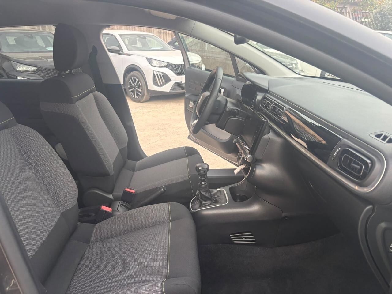 Citroen C3 PureTech 110 S&S Shine