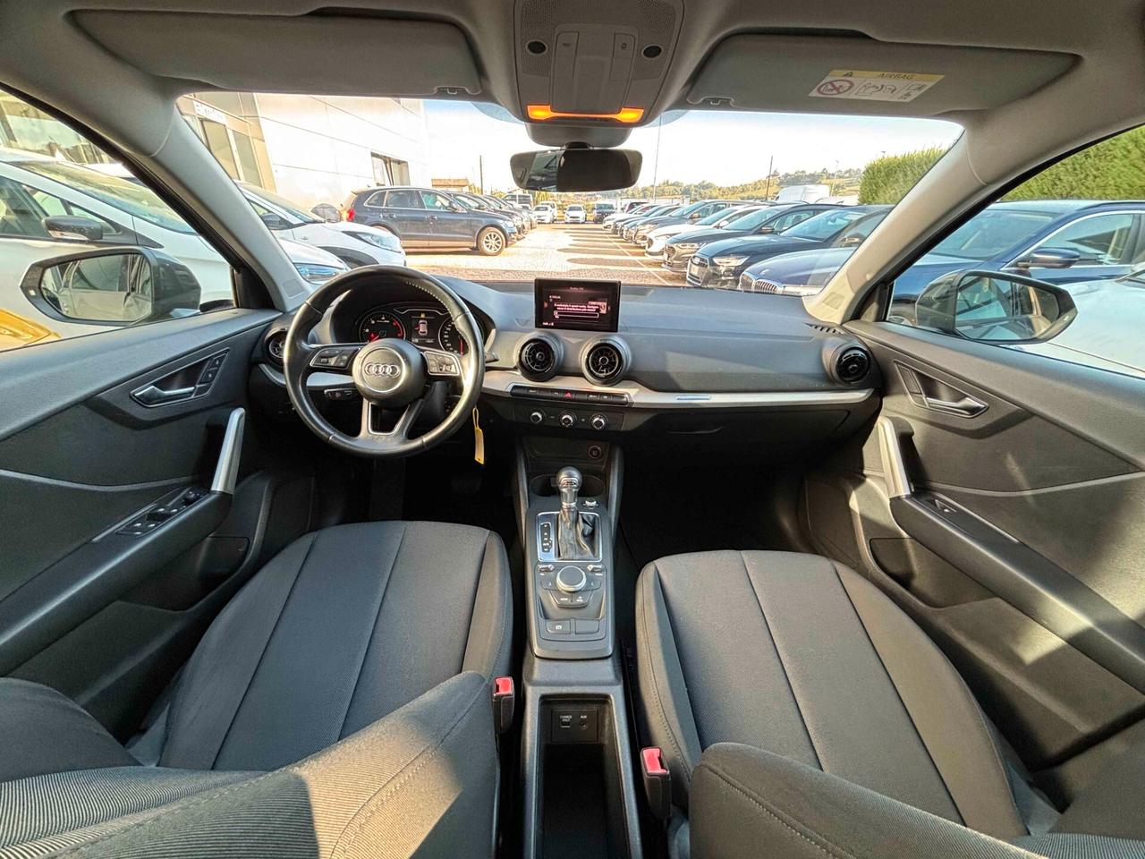 Audi Q2 1.6 TDI S tronic Business