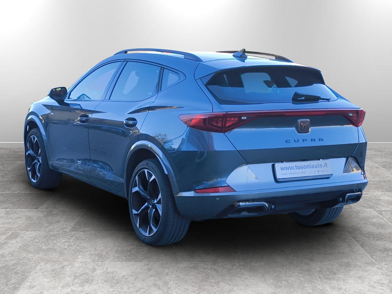 CUPRA Formentor 1.5 tsi