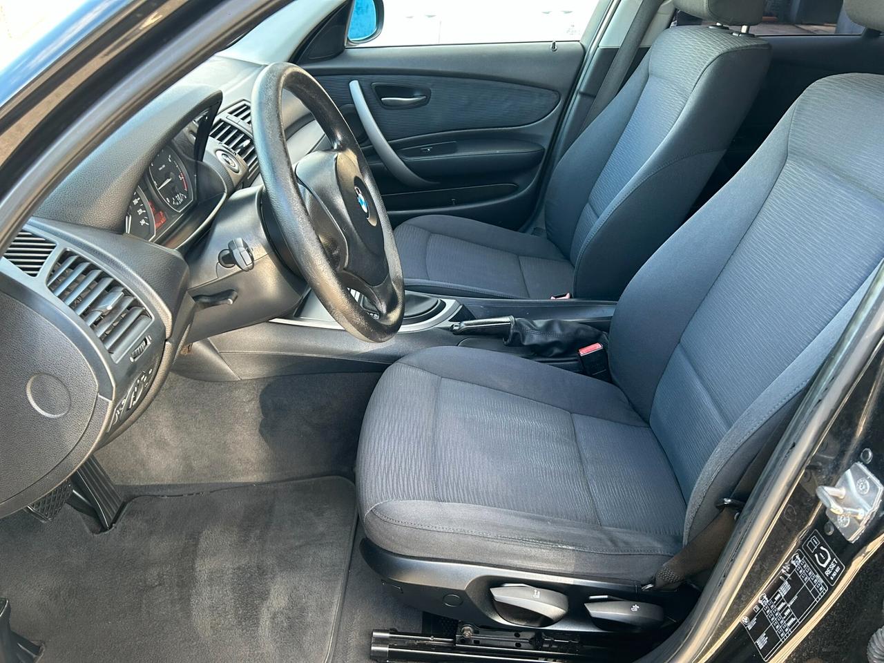 BMW 118D 143CV 5p. auto - OK NEOPATENTATI