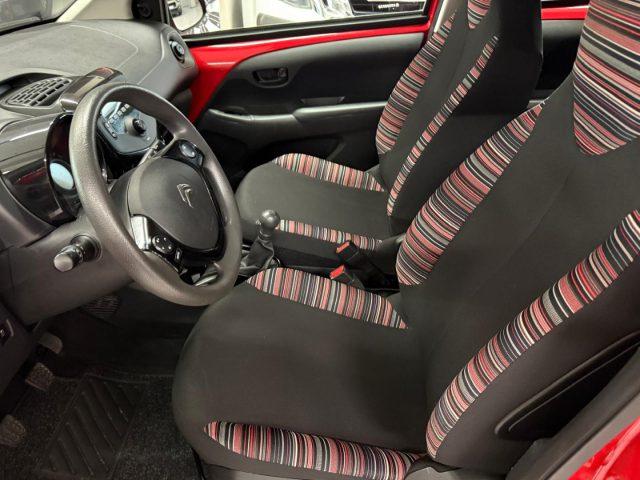 CITROEN C1 Airscape VTi 72 S&S 5 porte Feel