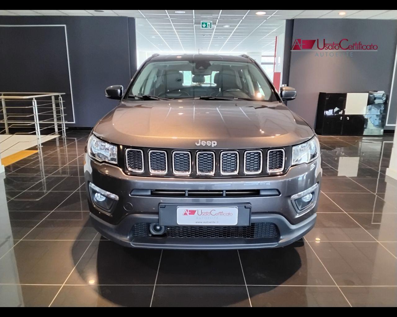 JEEP Compass 2.0 Multijet II aut. 4WD Business