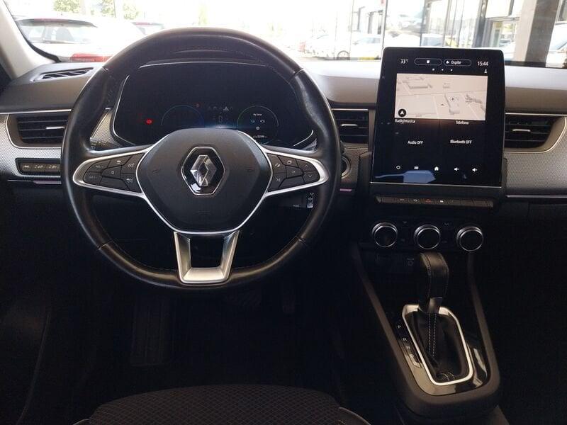 Renault Arkana Arkana 1.6 E-Tech hybrid Intens 145cv