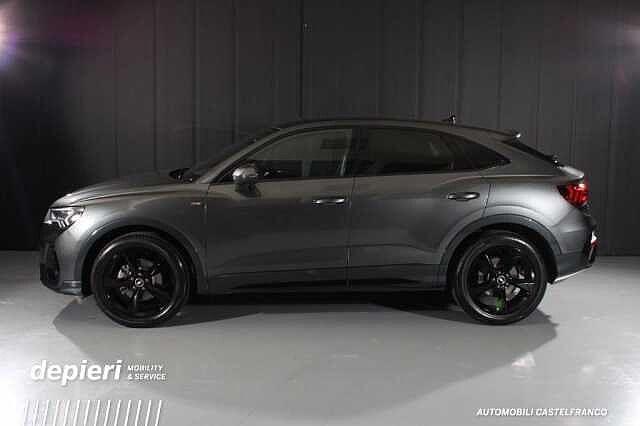 Audi Q3 Sportback 35 TDI S tronic S line