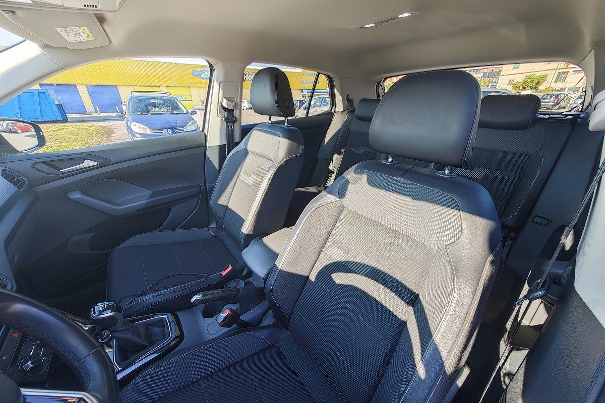 VOLKSWAGEN T-Cross 1.0 TSI Style BMT