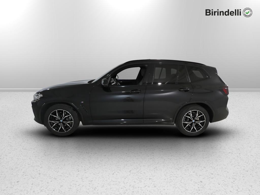 BMW X3 (G01/F97) - X3 xDrive30d 249CV 48V Msport
