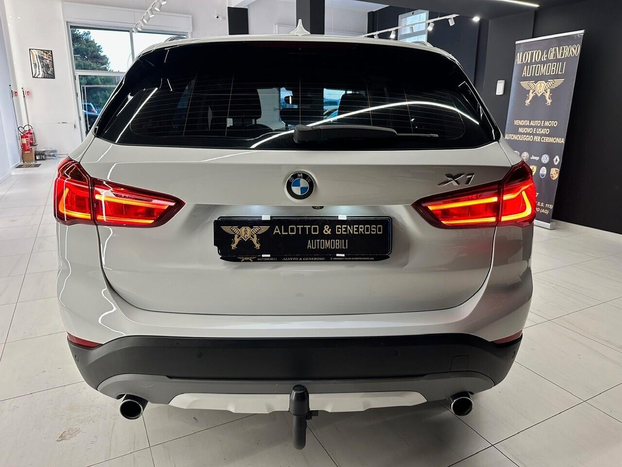 Bmw X1 xDrive20d xLine 190CV Full 2017