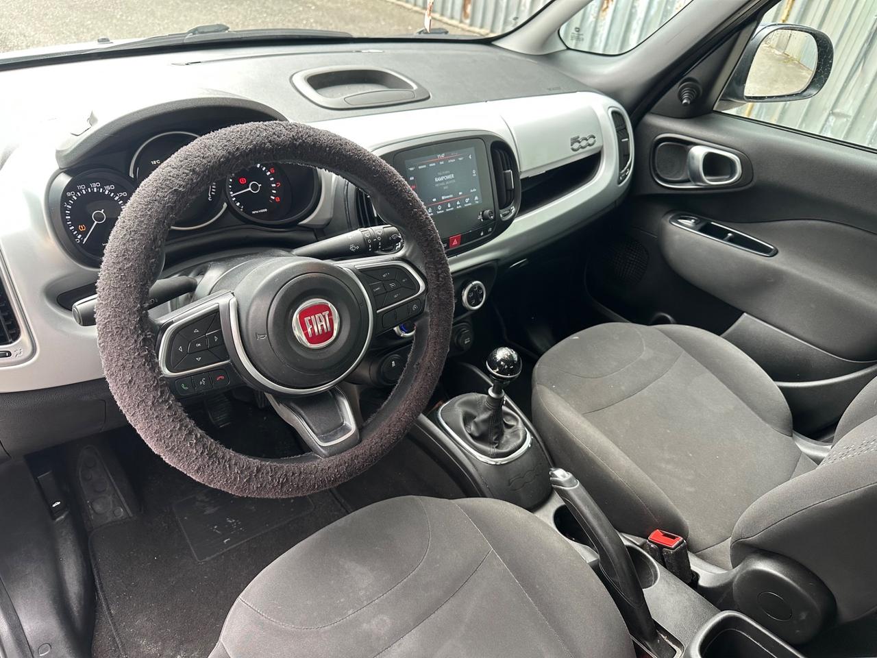 Fiat 500L 1.4 95 CV S&S Cross nessun vincolo