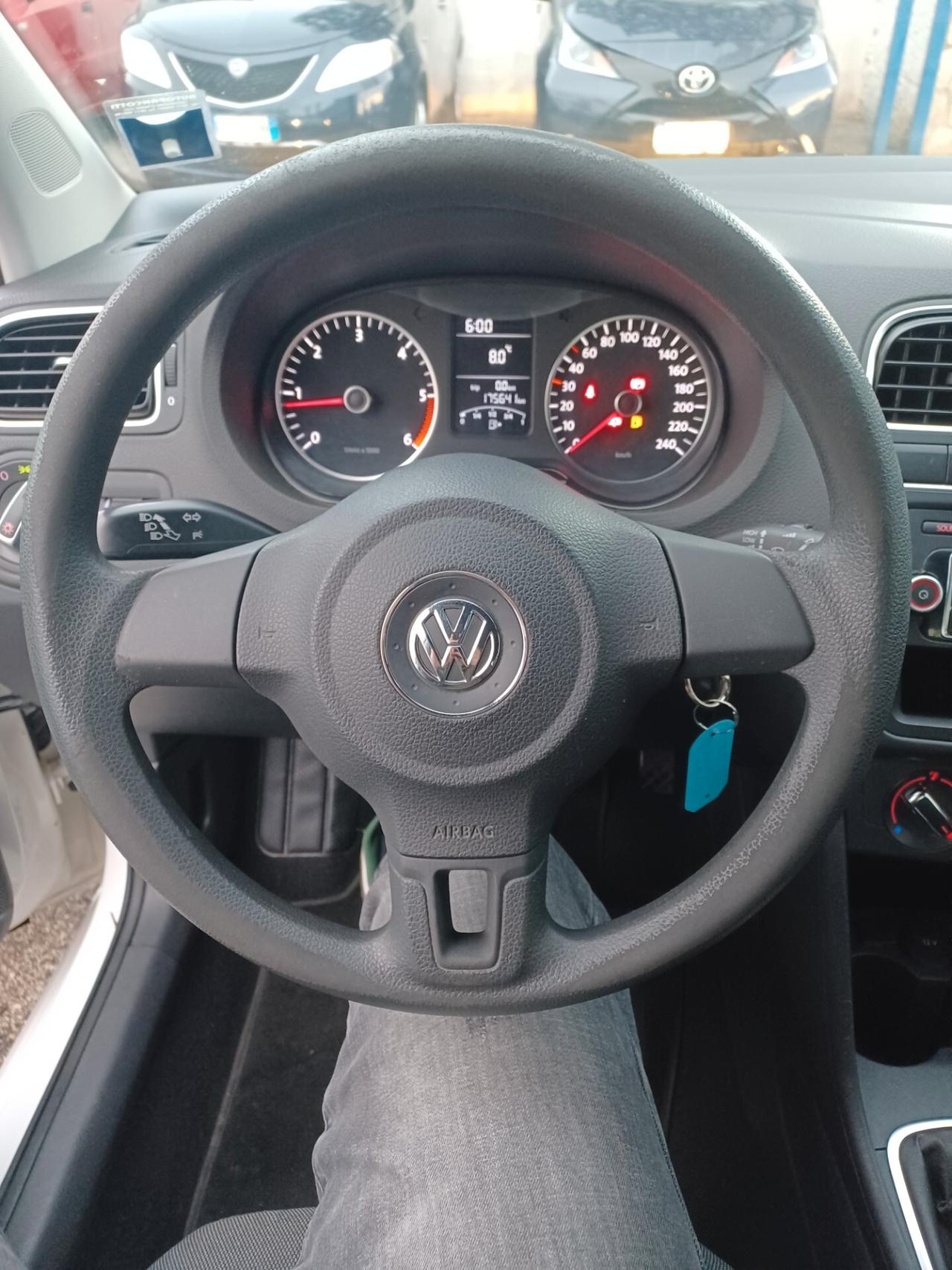 Volkswagen Polo 1.2 TDI 5 porte UNICO PROPRIETARIO